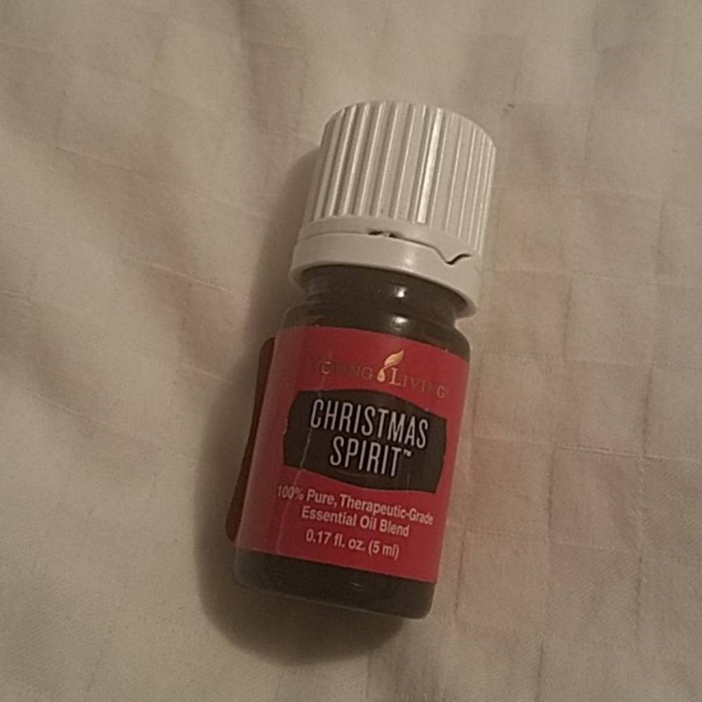 🌟⚡Young Living Christmas Spirit 5 ml
